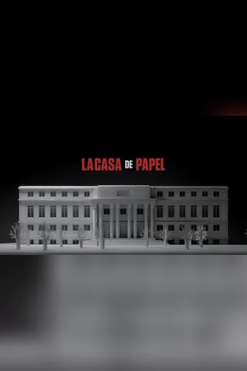 Постер сериала «Бумажный дом» (2017–2021)