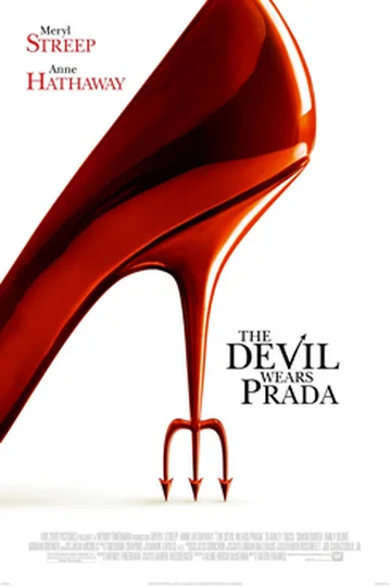 Постер фильма «Дьявол носит Prada» (2006)