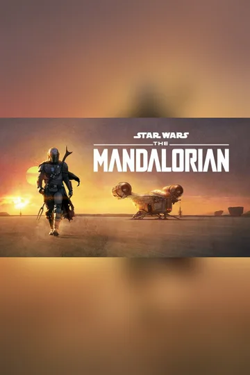 Постер сериала «Мандалорец» (2019)