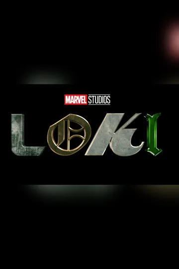 Постер сериала «Локи» (2021–2023)