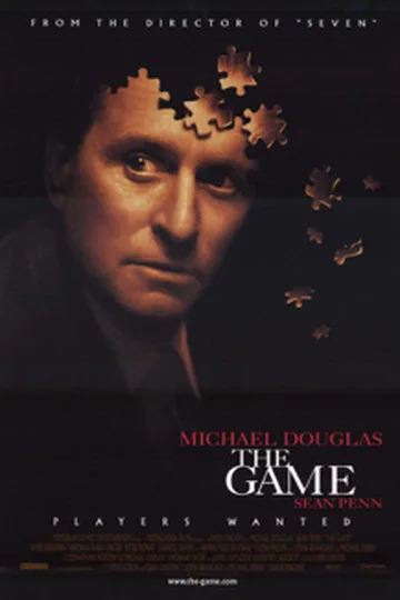 Постер фильма «Игра» (1997)