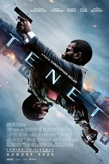 Постер фильма «Довод» (2020)