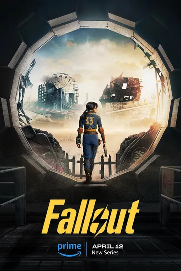 Постер сериала «Фоллаут» (2024)