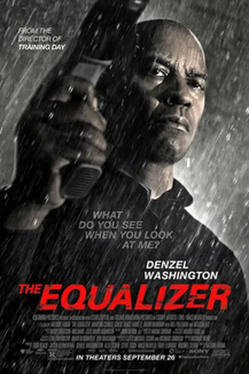 Постер фильма «Великий уравнитель» (2014)