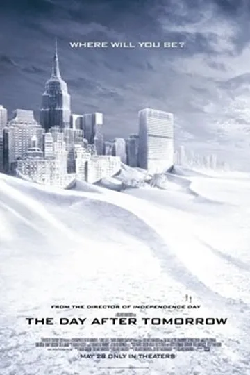 Постер фильма «Послезавтра» (2004)