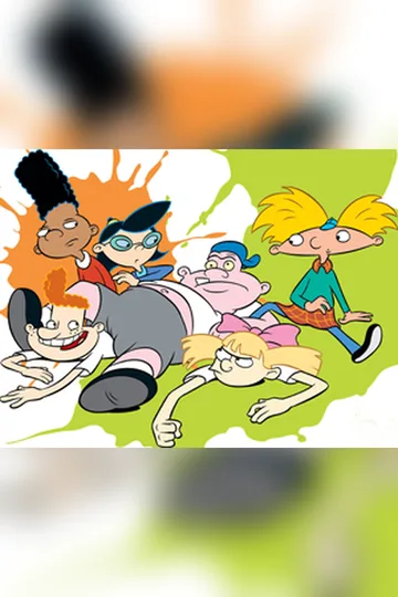Постер сериала «Эй, Арнольд!» (1996–2004)