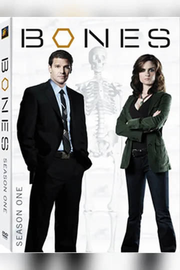 Постер сериала «Кости» (2005–2017)