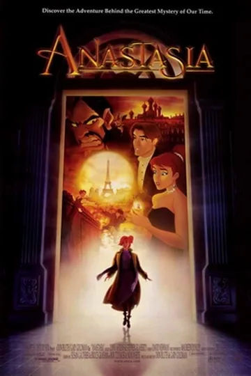 Постер фильма «Анастасия» (1997)
