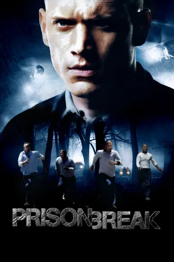 Постер сериала «Побег» (2005–2017)