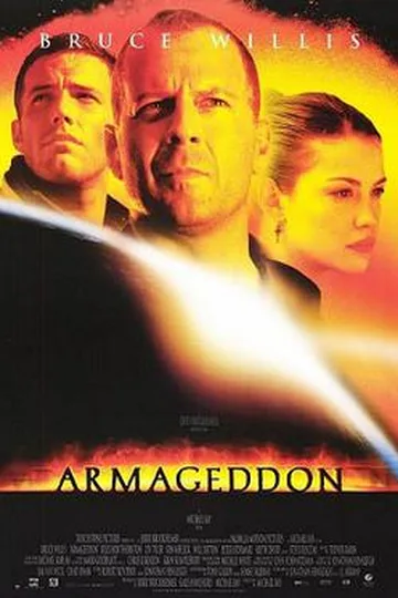Постер фильма «Армагеддон» (1998)