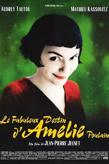 Постер фильма «Амели» (2001)