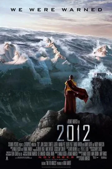 Постер фильма «2012» (2009)