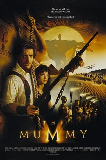 Постер фильма «Мумия» (1999)
