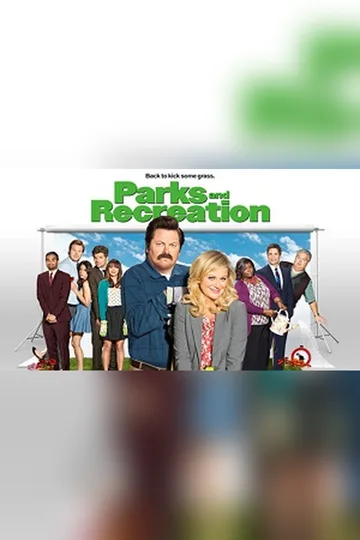 Постер сериала «Парки и зоны отдыха» (2009–2015)