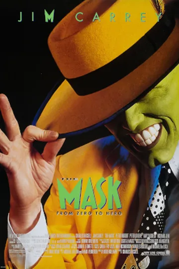 Постер фильма «Маска» (1994)