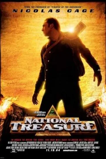 Постер фильма «Сокровище нации» (2004)