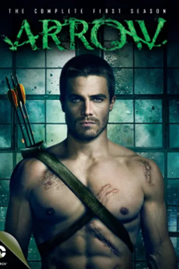 Постер сериала «Стрела» (2012–2020)