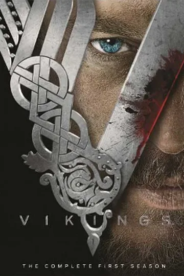 Постер сериала «Викинги» (2013–2021)