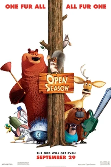 Постер фильма «Сезон охоты» (2006)