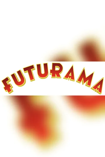 Постер сериала «Футурама» (1999)