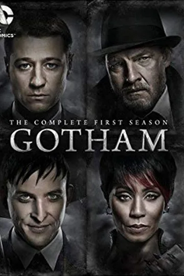Постер сериала «Готэм» (2014–2019)
