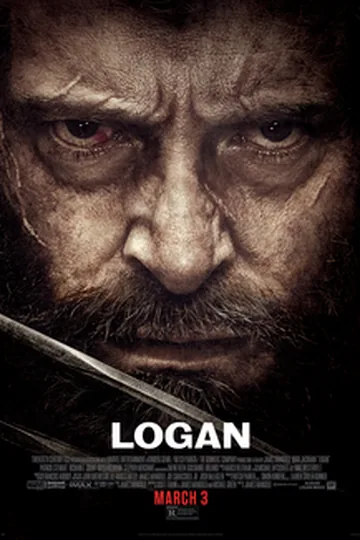 Постер фильма «Логан» (2017)