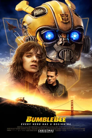 Постер фильма «Бамблби» (2018)