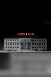 Постер сериала «Бумажный дом»