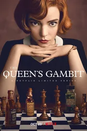 Постер сериала «Ход королевы»