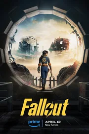 Постер сериала «Фоллаут»