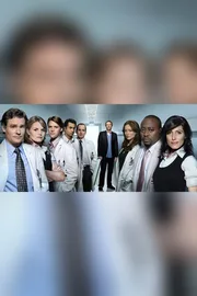 Постер сериала «Доктор Хаус»