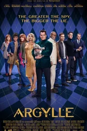 Постер фильма «Аргайл: Супершпион»
