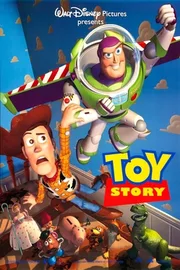 Постер фильма «История игрушек»
