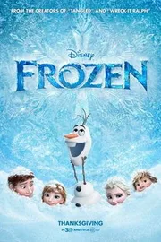 Постер фильма «Холодное сердце»