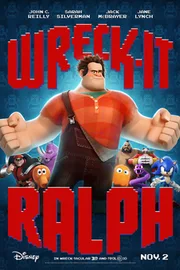 Постер фильма «Ральф»