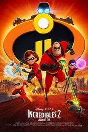 Постер фильма «Суперсемейка 2»